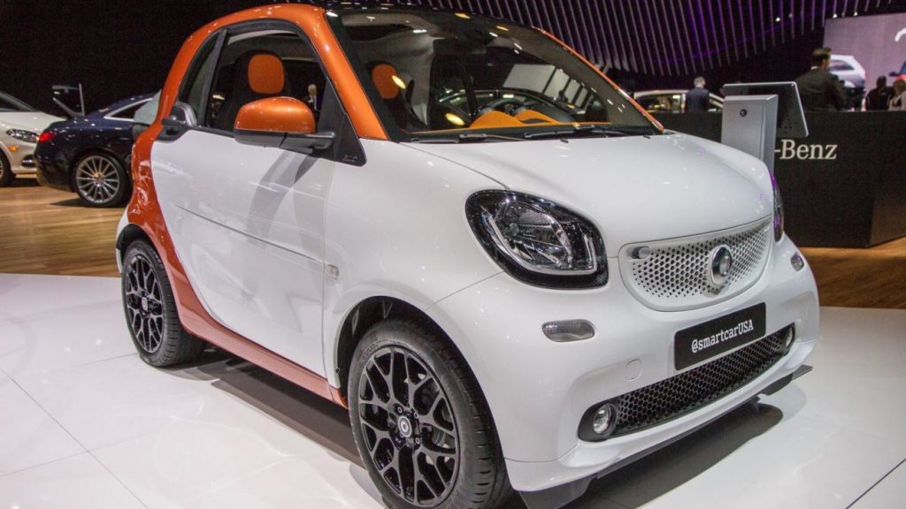 Smart Fortwo