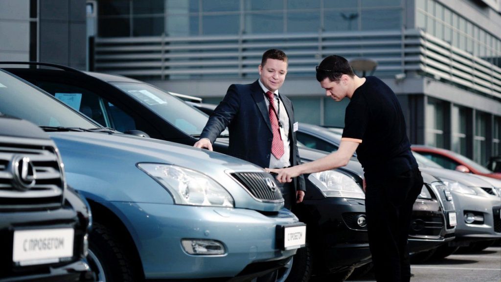 как выбрать подержанный автомобиль