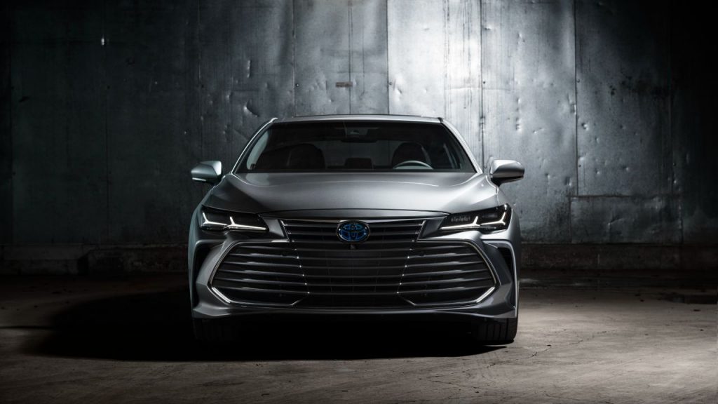 toyota avalon