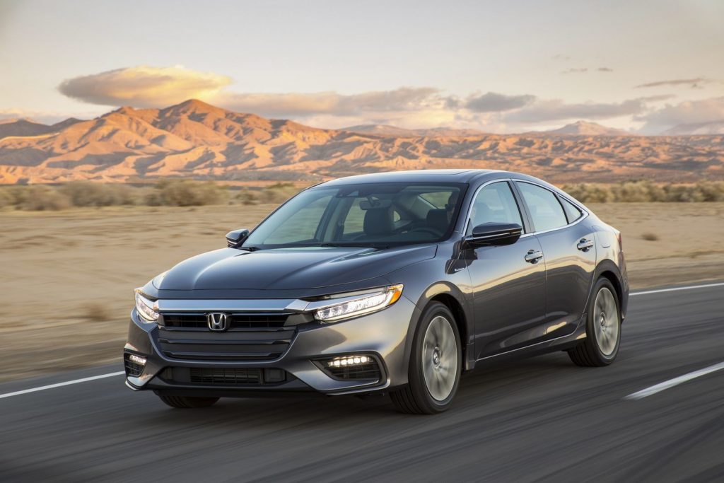 Honda Insight 2019