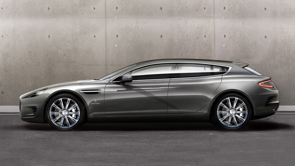 shooting brake