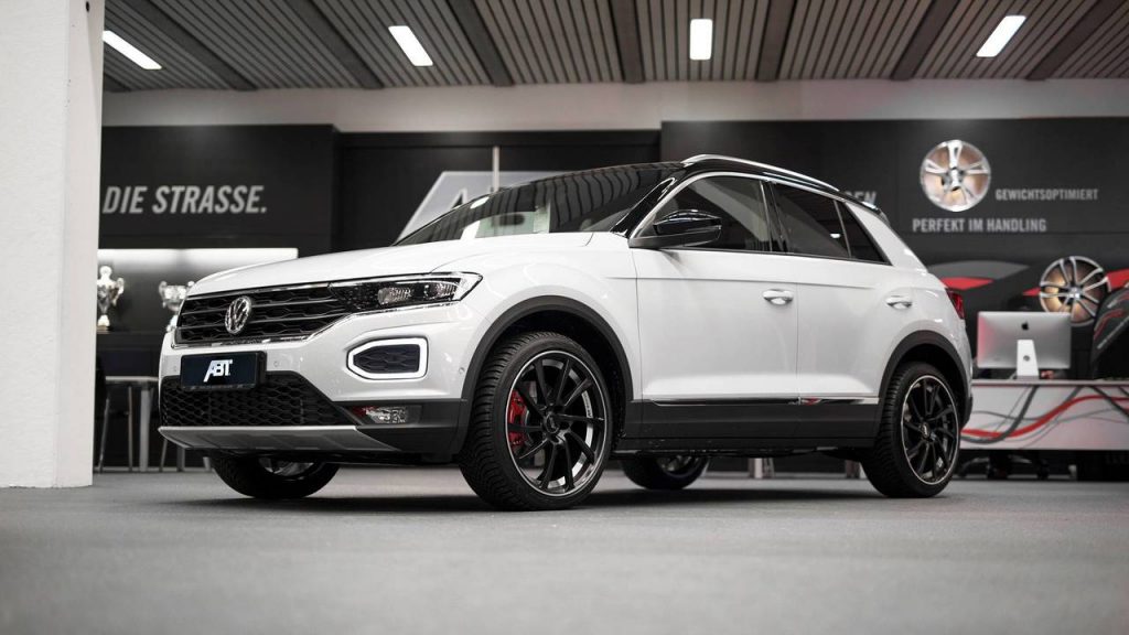 ABT Volkswagen T-Roc