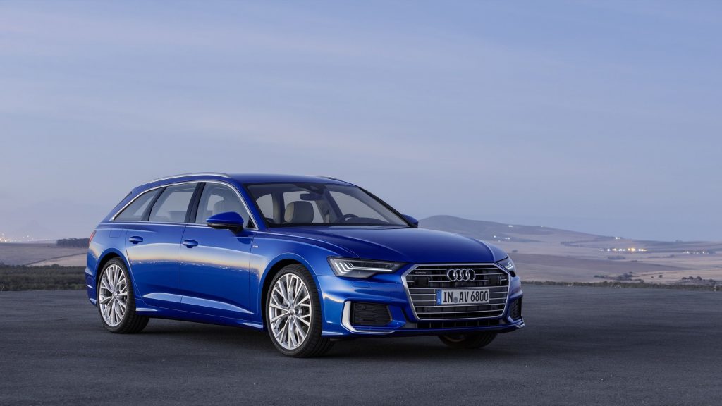 audi a6 avant