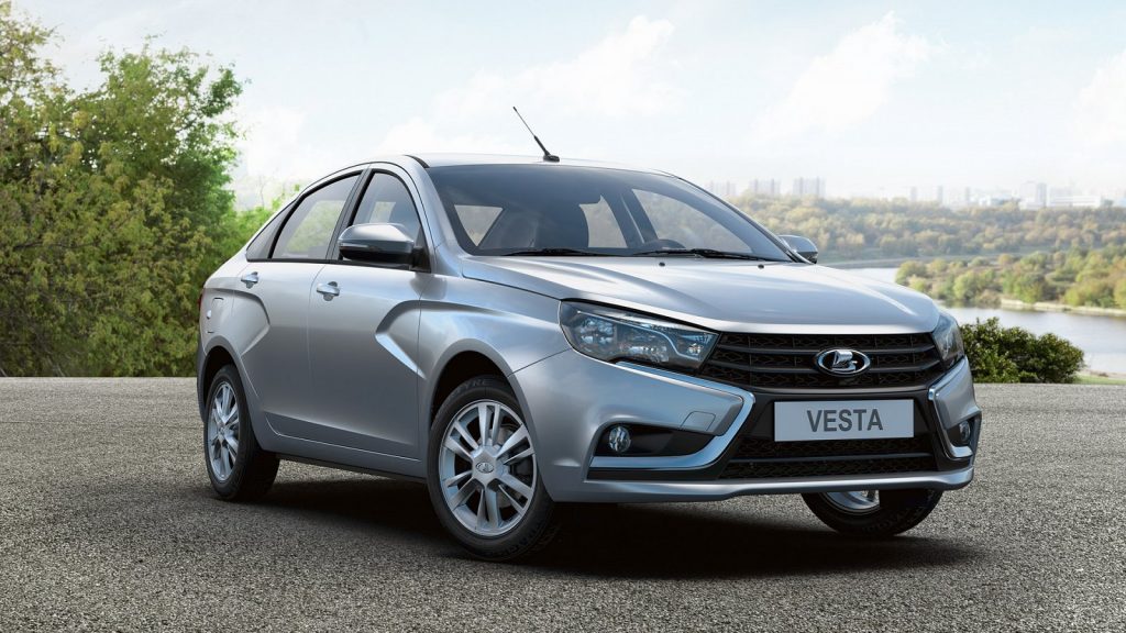 С 1 октября Lada Vesta и Lada Largus подорожают