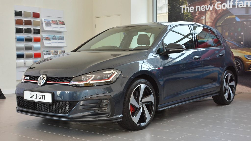 volkswagen golf