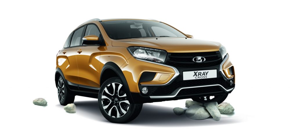 Lada Xray Cross