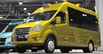 Сверхдлинная ГАЗель Next начала поступать к дилерам